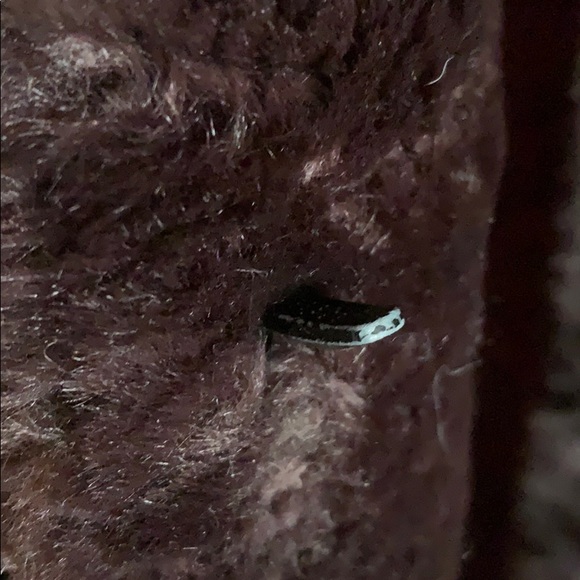 Gorgeous plush faux fur coat - Picture 4 of 5